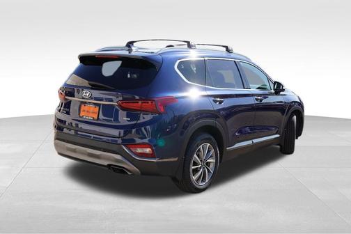 2020 Hyundai SANTA FE 2.4 Limited
