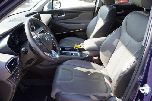 2020 Hyundai SANTA FE 2.4 Limited