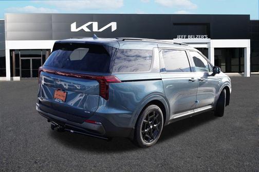 2026 Kia Carnival Hybrid SX Prestige