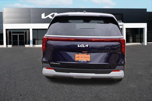 2026 Kia Carnival LXS