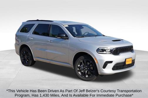 2025 Dodge Durango GT