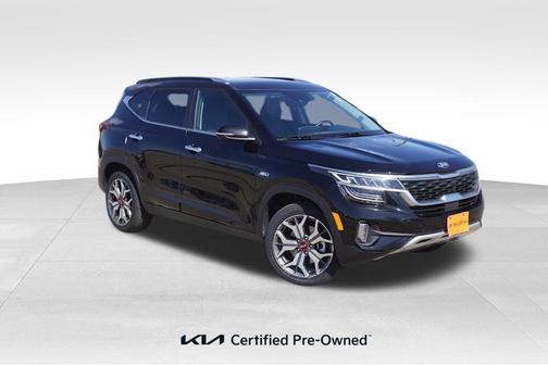 2021 Kia Seltos SX