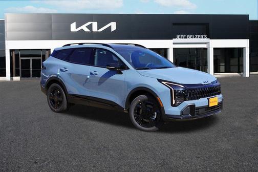 2026 Kia Sportage Hybrid X-Line