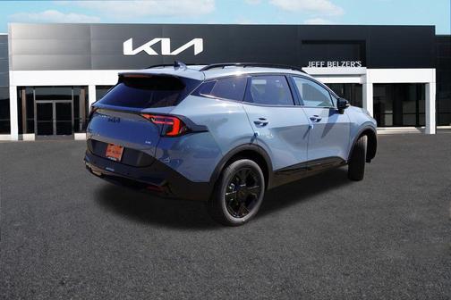 2026 Kia Sportage Hybrid X-Line