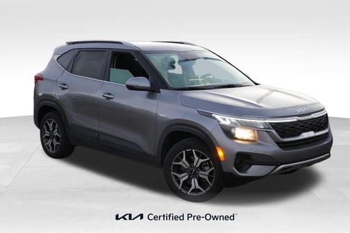2023 Kia Seltos EX