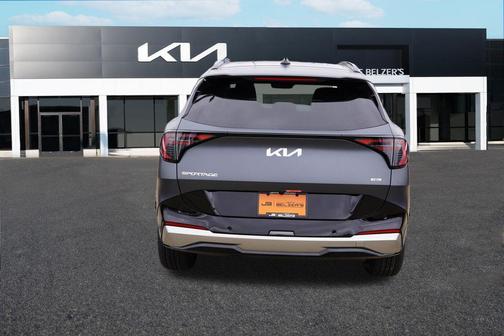 Shadow 2026 Kia Sportage Hybrid SX-Prestige