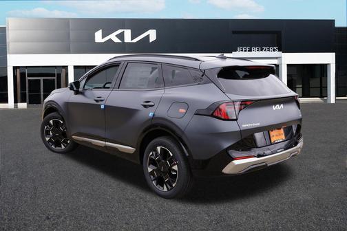 Shadow 2026 Kia Sportage Hybrid SX-Prestige