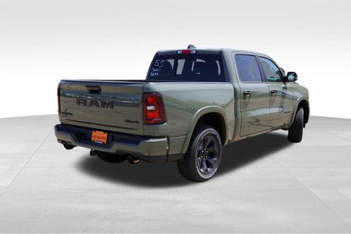 Canyon 2026 RAM 1500 Big Horn