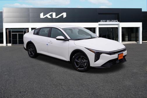 2026 Kia K4 