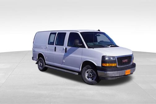 2023 GMC Savana 2500 Work Van