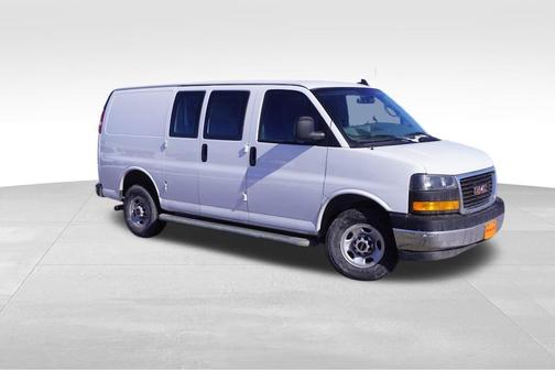 2023 GMC Savana 2500 Work Van