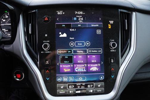 2021 Subaru Outback Premium