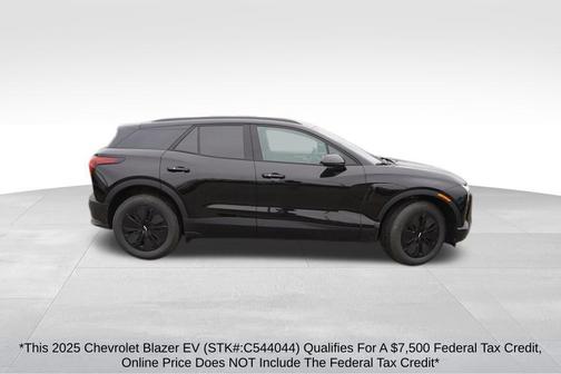 2025 Chevrolet Blazer EV LT