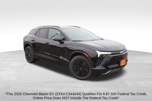 2025 Chevrolet Blazer EV LT