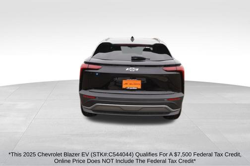2025 Chevrolet Blazer EV LT