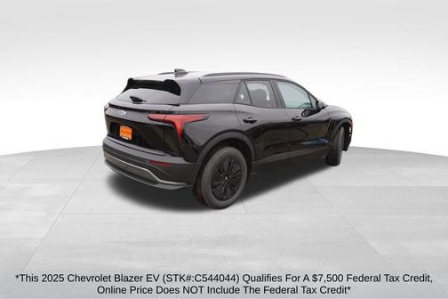 2025 Chevrolet Blazer EV LT