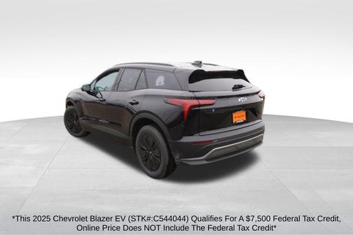 2025 Chevrolet Blazer EV LT