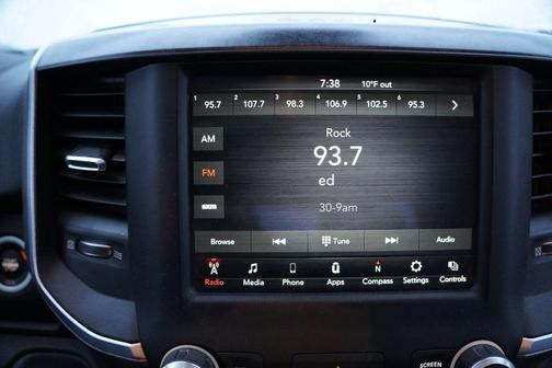 2019 RAM 1500 Big Horn