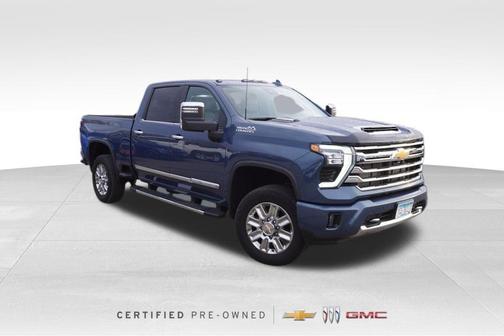 2024 Chevrolet Silverado 3500 High Country