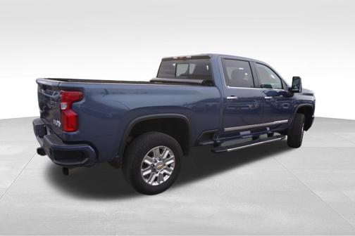 2024 Chevrolet Silverado 3500 High Country