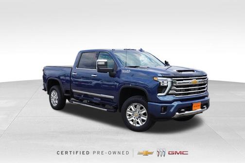 2024 Chevrolet Silverado 3500 High Country