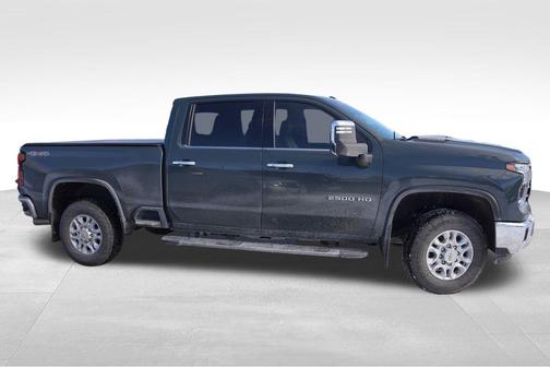 2025 Chevrolet Silverado 2500 LTZ