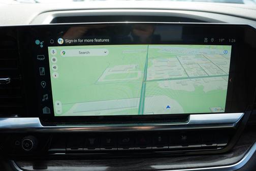 2025 Chevrolet Silverado 2500 LTZ