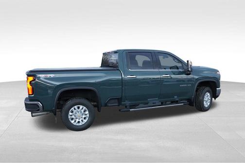 2025 Chevrolet Silverado 2500 LTZ