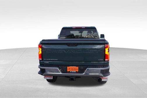 2025 Chevrolet Silverado 2500 LTZ