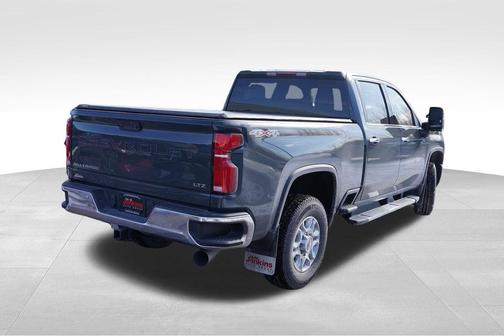 2025 Chevrolet Silverado 2500 LTZ