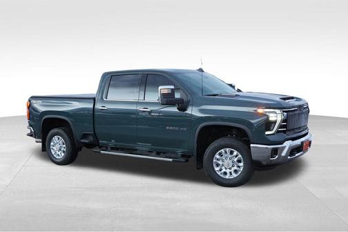 2025 Chevrolet Silverado 2500 LTZ