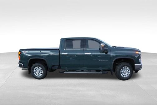 2025 Chevrolet Silverado 2500 LTZ