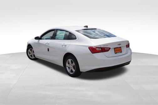 2025 Chevrolet Malibu 1LS