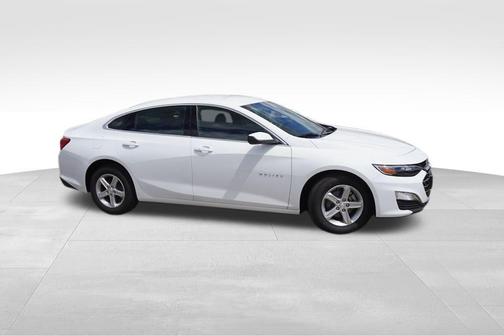 2025 Chevrolet Malibu 1LS