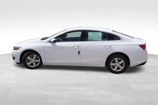 2025 Chevrolet Malibu 1LS