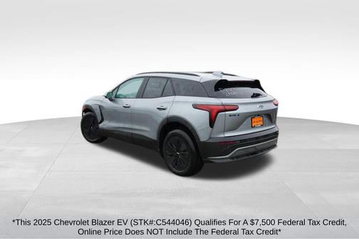 2025 Chevrolet Blazer EV LT
