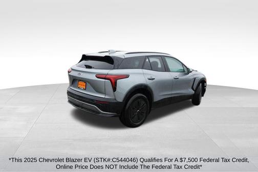 2025 Chevrolet Blazer EV LT