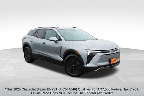 2025 Chevrolet Blazer EV LT