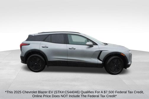 2025 Chevrolet Blazer EV LT