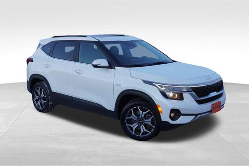 2023 Kia Seltos EX