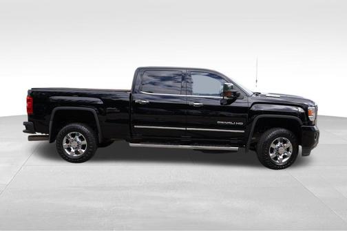 2019 GMC Sierra 3500 Denali