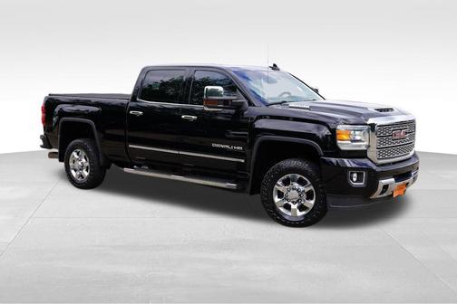 2019 GMC Sierra 3500 Denali
