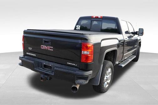 2019 GMC Sierra 3500 Denali
