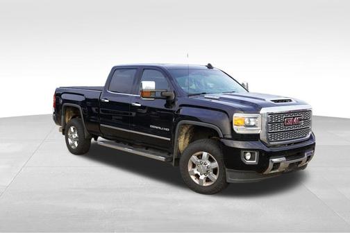 2019 GMC Sierra 3500 Denali