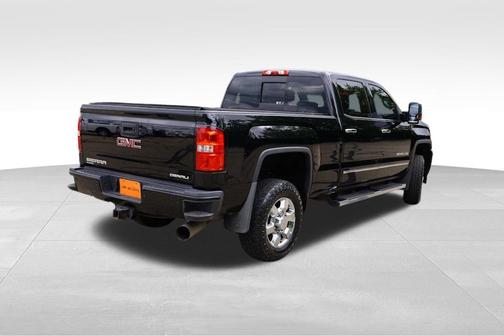 2019 GMC Sierra 3500 Denali