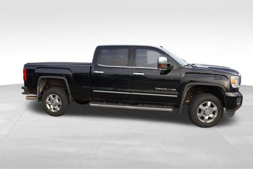2019 GMC Sierra 3500 Denali