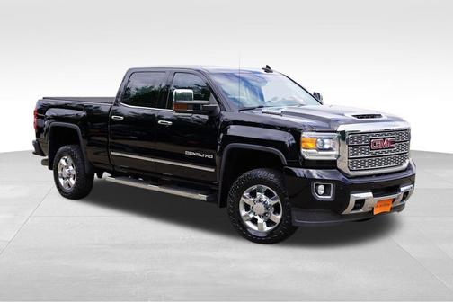 2019 GMC Sierra 3500 Denali
