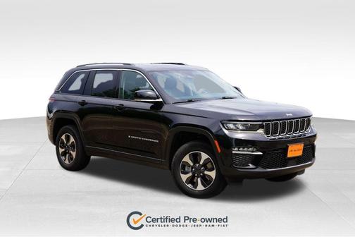 2023 Jeep Grand Cherokee 4xe Base