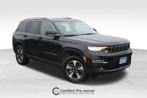 2023 Jeep Grand Cherokee 4xe Base