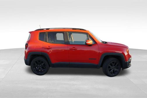 2018 Jeep Renegade Altitude